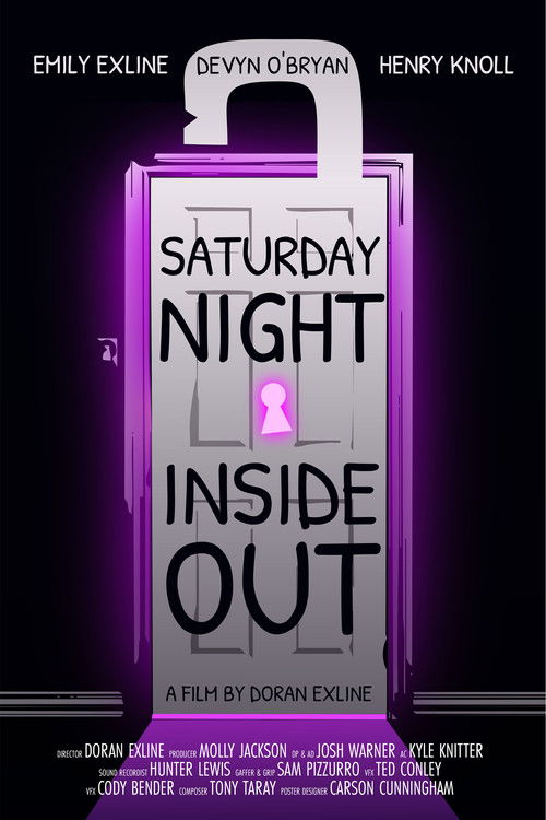 Saturday Night Inside Out