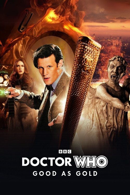 Doctor Who: Good as Gold