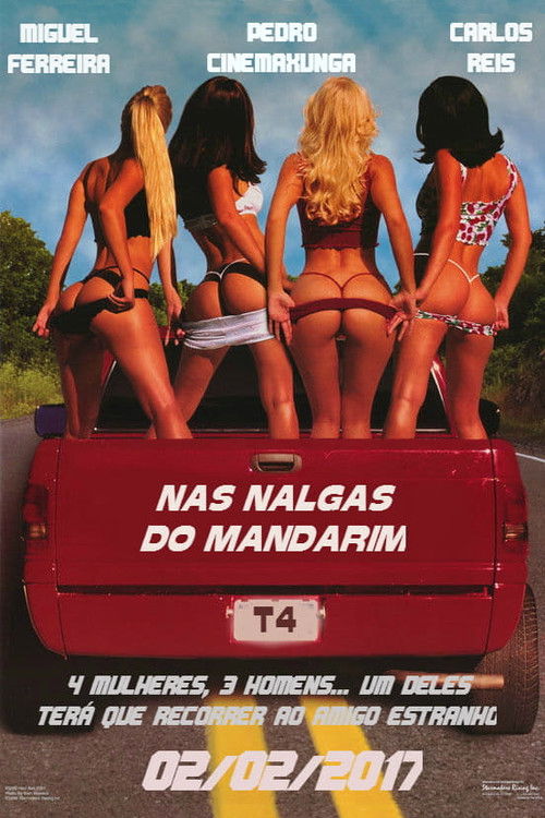 Nas Nalgas do Mandarim