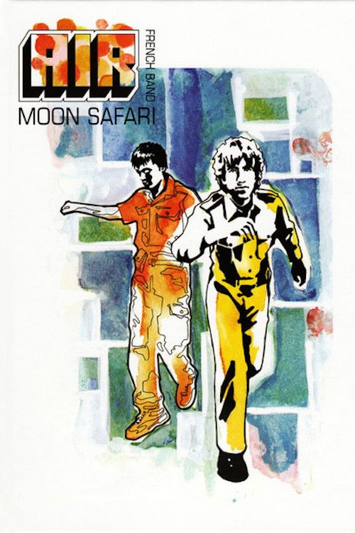AIR - Moon Safari - 25th Anniversary Edition