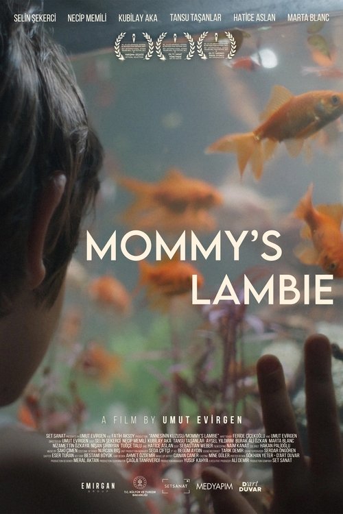 Mommy’s Lambie