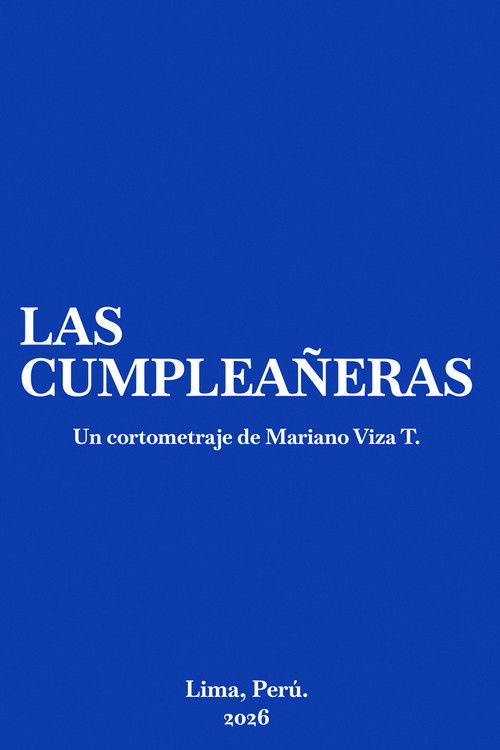 Las cumpleañeras