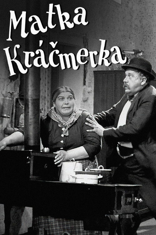 Matka Kráčmerka