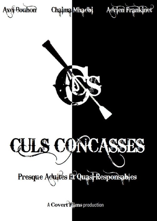 Culs Concasses (Sort-of-Adult and Mostly Responsible)