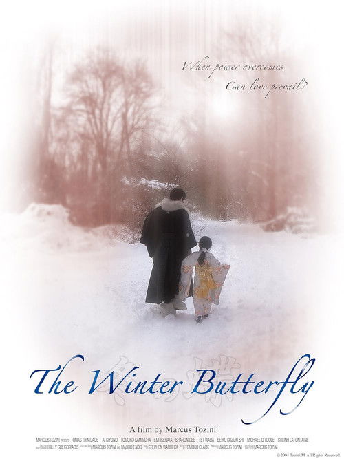 The Winter Butterfly