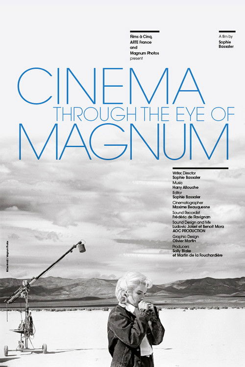 Cinema Through the Eye of Magnum