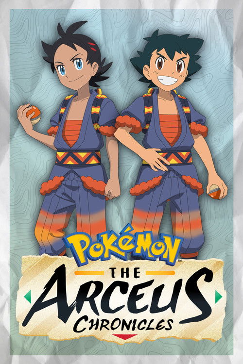 Pokémon: The Arceus Chronicles