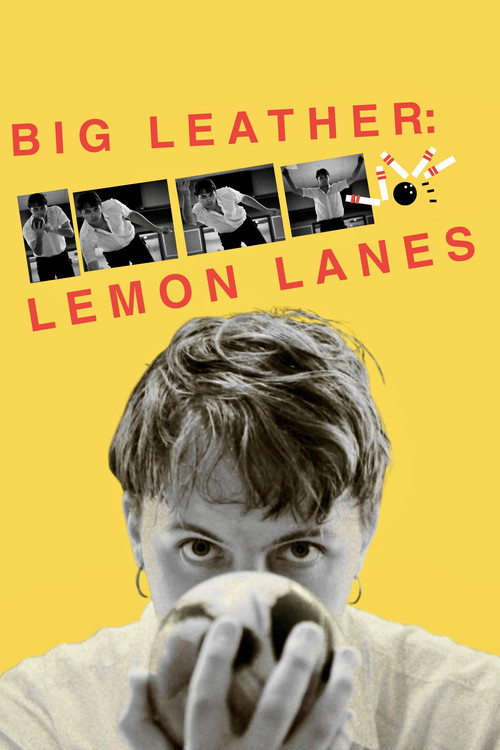 Big Leather: Lemon Lanes