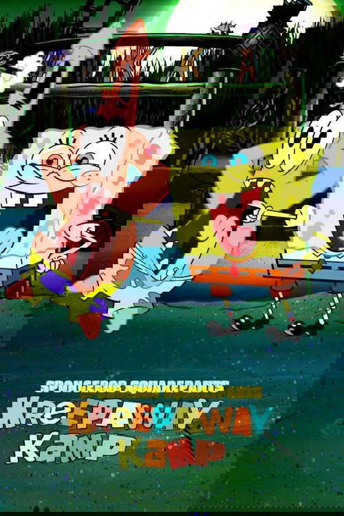 SpongeBob Squarepants: Kreepaway Kamp