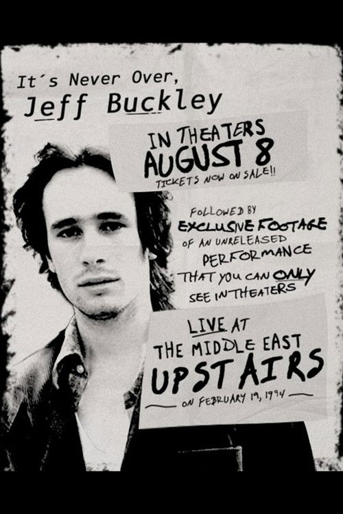 Jeff Buckley: Live at The Middle East