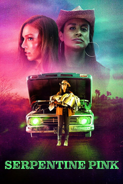 Serpentine Pink
