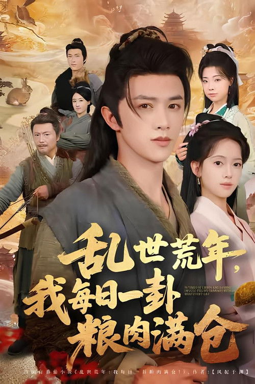 乱世荒年，我每日一卦粮肉满仓