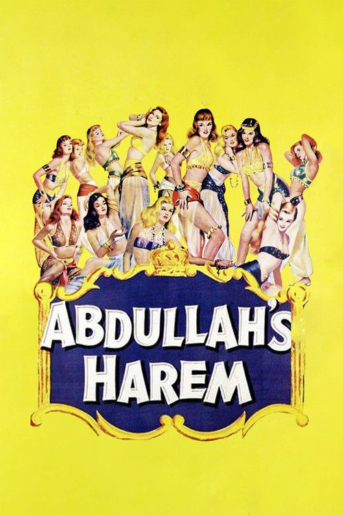 Abdullah's Harem