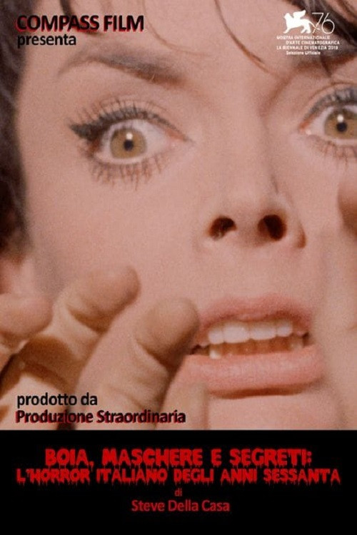 Executioners, Masks, Secrets: Italian Horror in the Sixties