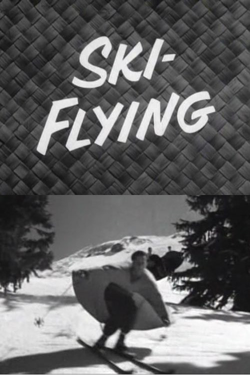Ski-Flying