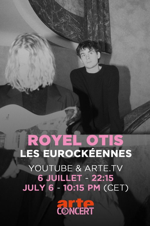 Royel Otis - Les Eurockéennes de Belfort 2025