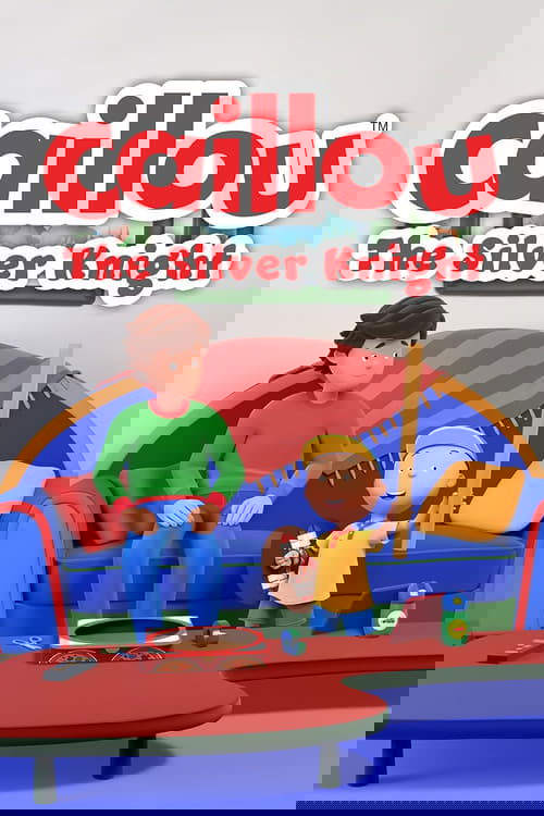 Caillou: The Silver Knight