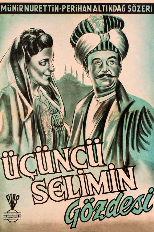 The Favorite Concubine of Selim III
