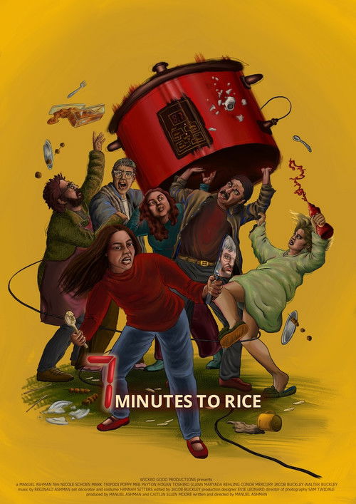 7 Minutes to Rice