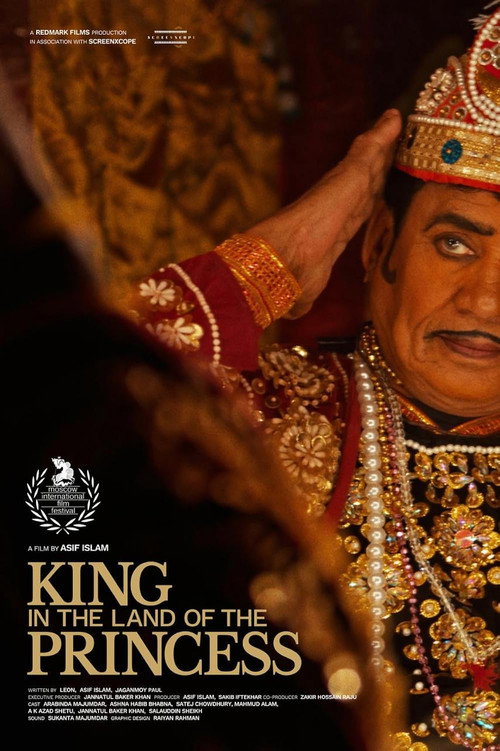 King in the Land of the Princess
