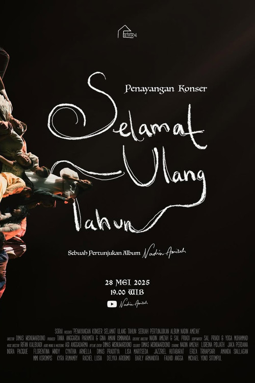 Penayangan Konser Selamat Ulang Tahun