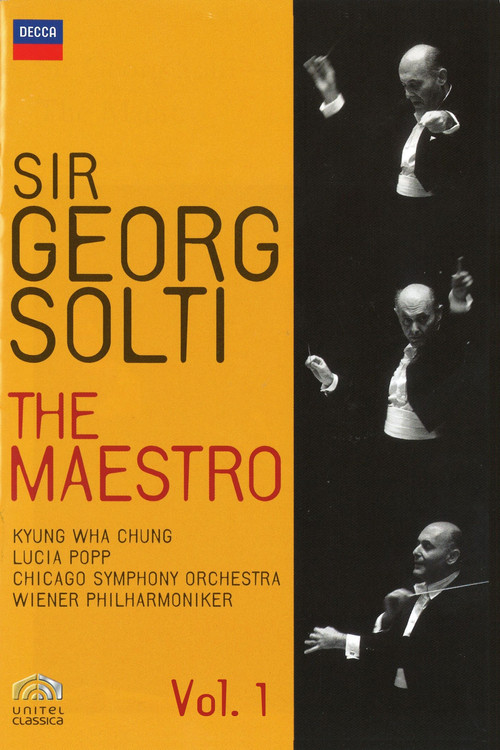 Sir Georg Solti The Maestro Vol. 1 (Rossini - Mendelssohn)