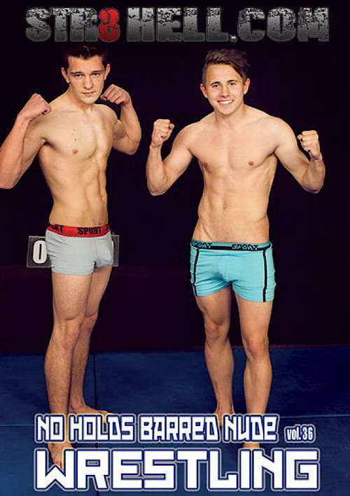 No Holds Barred Nude Wrestling 36