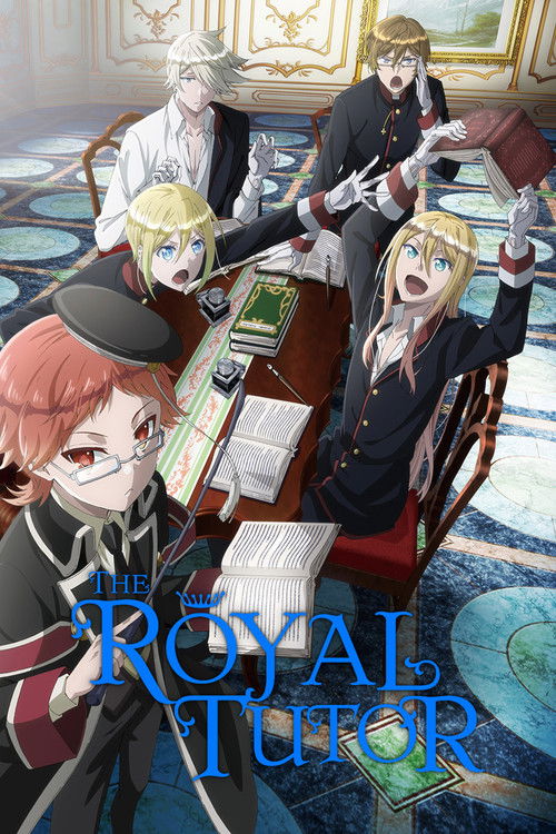 The Royal Tutor