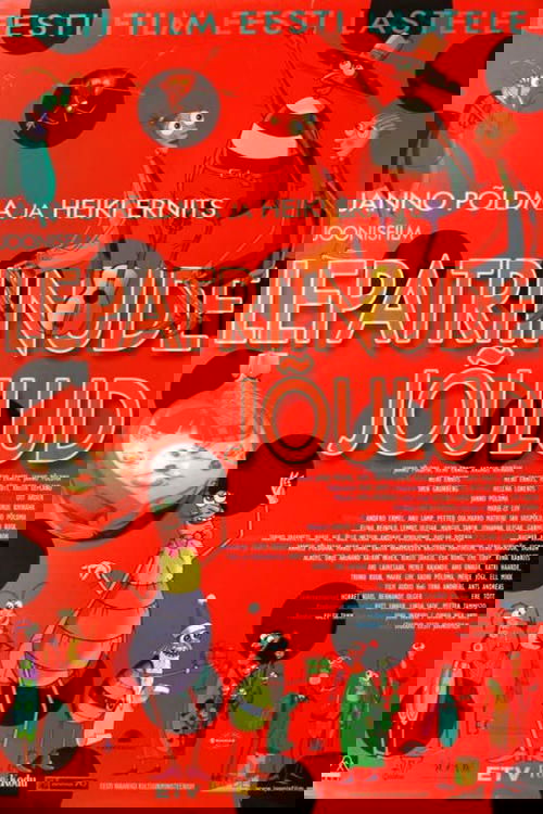 Ladybirds' Christmas