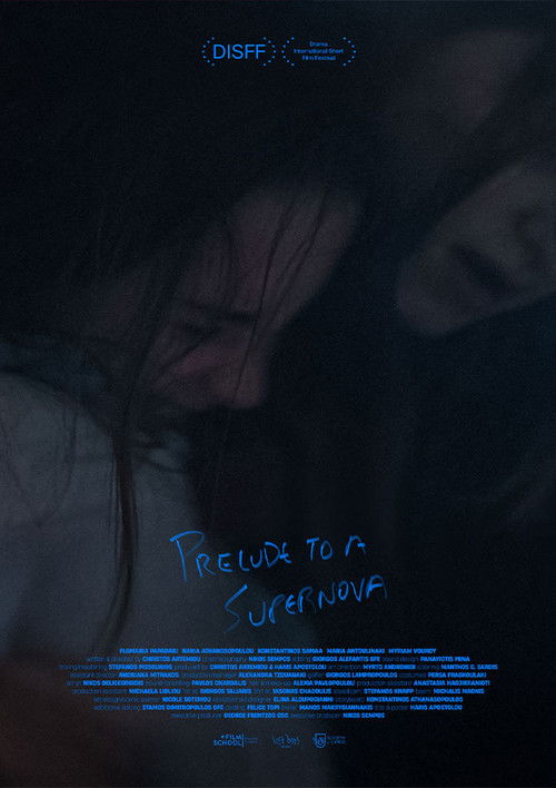 Prelude to a Supernova