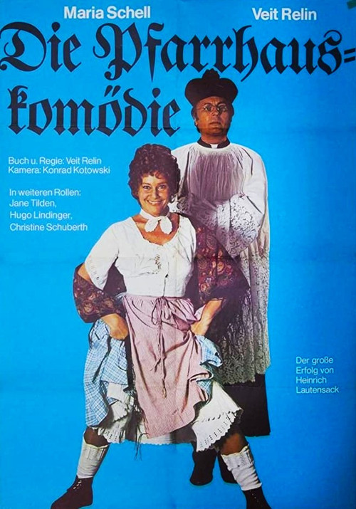 Die Pfarrhauskomödie