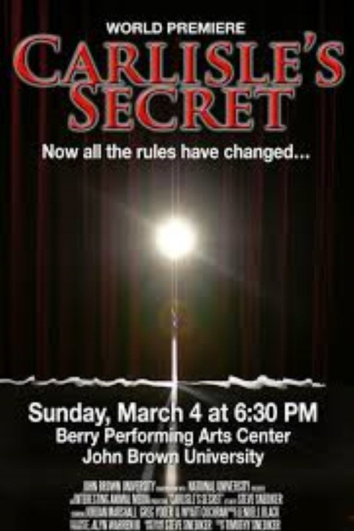 Carlisle’s Secret