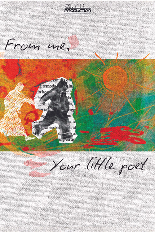 From me, Your little poet