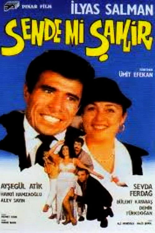 Sende mi Şakir