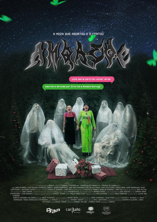 A moza que abortou e o contou