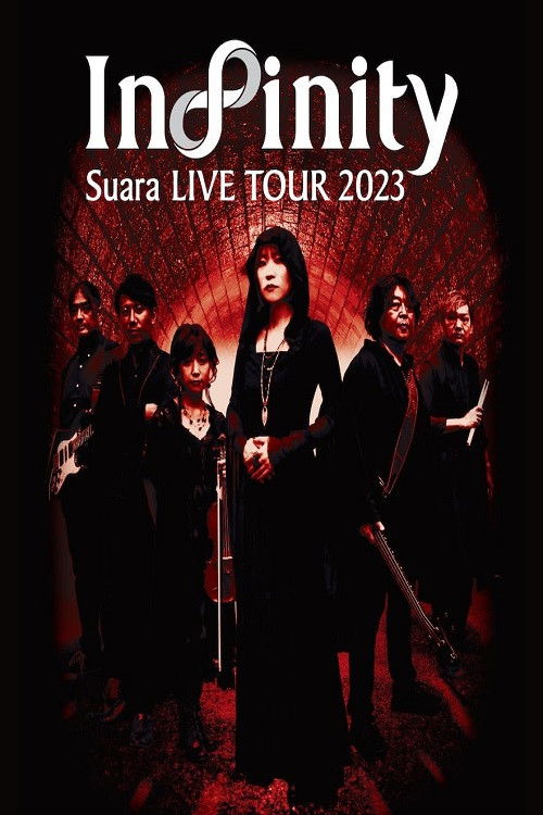 Suara LIVE TOUR 2023～Infinity～