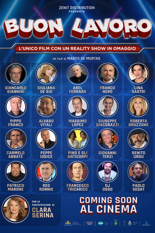 Buon Lavoro