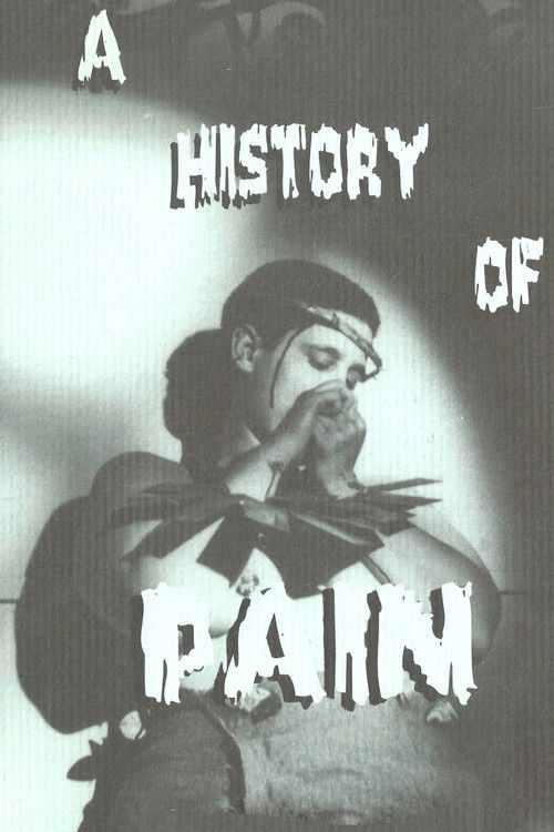 A History of Pain