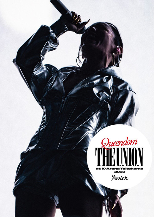Awich - Queendom -THE UNION- at K-Arena Yokohama