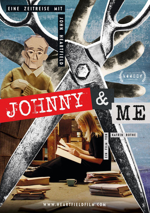 Johnny & Me - A Journey Through Time with John Heartfield
