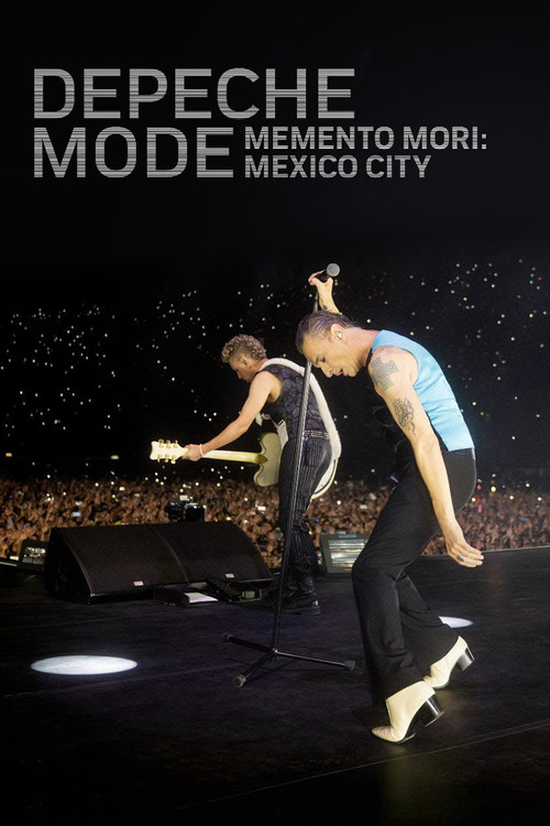 Depeche Mode - Memento Mori: Mexico City