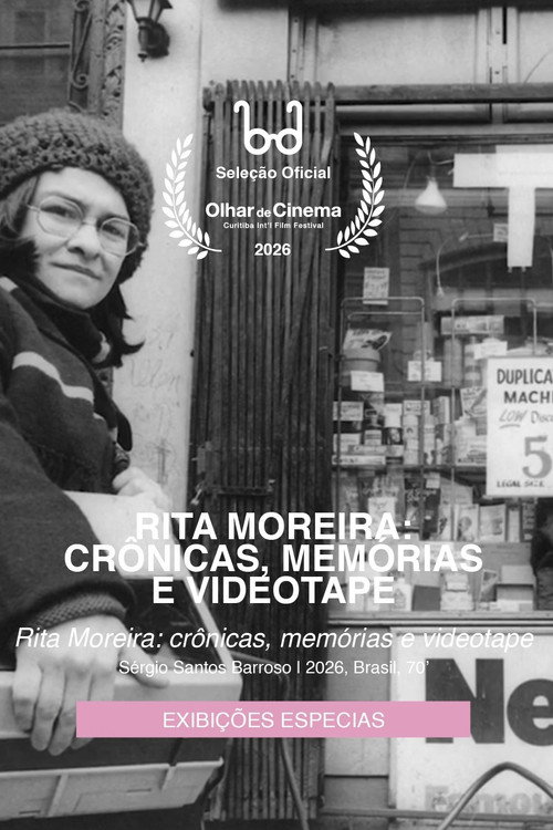 Rita Moreira: Crônicas, Memórias e Videotape