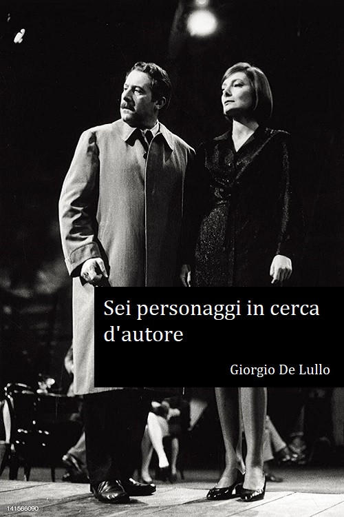 Six Characters in Search of an Author