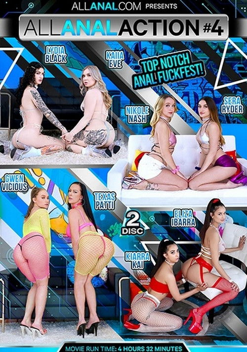 All Anal Action 4