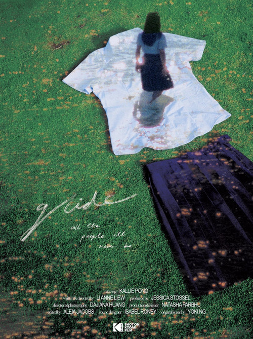 glide (all the people I'll never be)