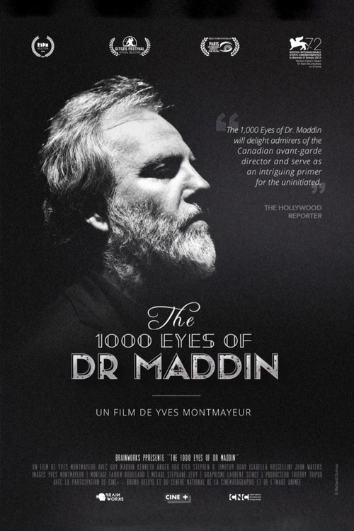The 1000 Eyes of Dr Maddin