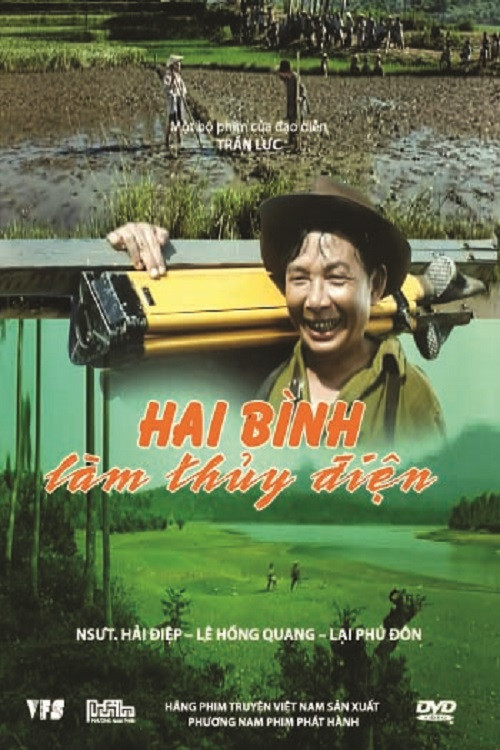 Hai Bình Builds A Dam