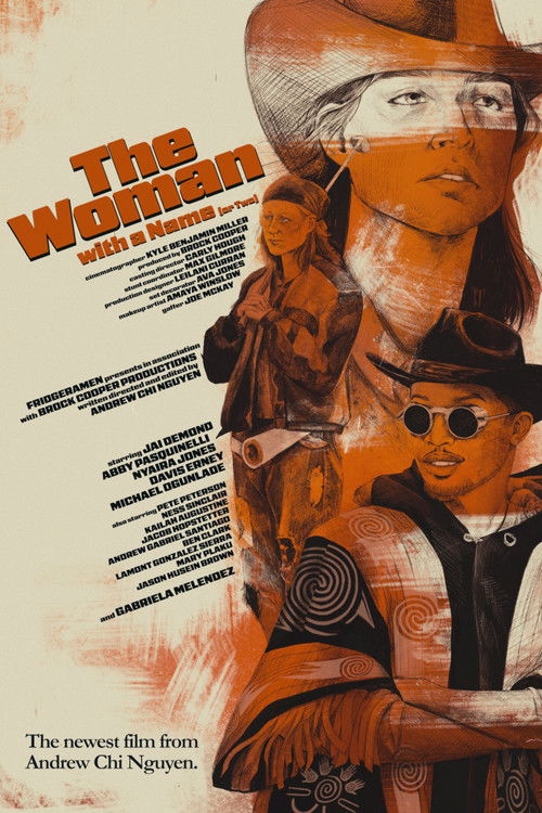 The Woman with a Name or Two