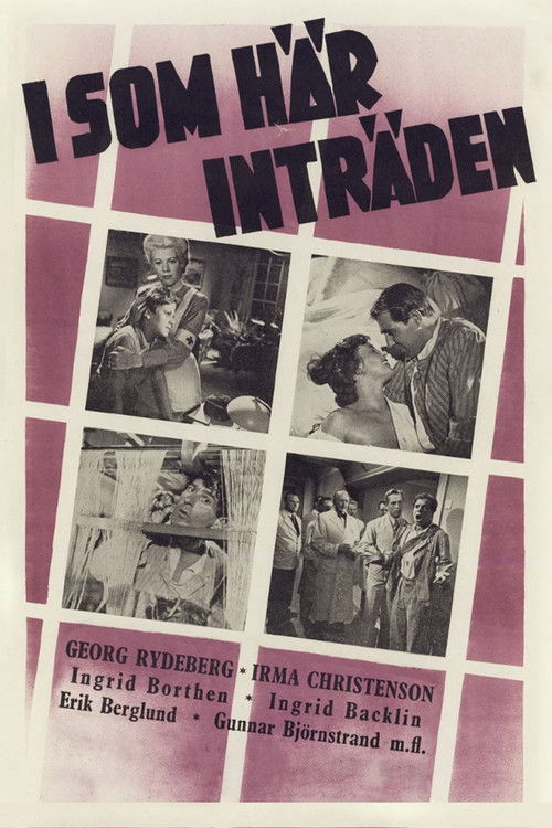 You Who Are About to Enter