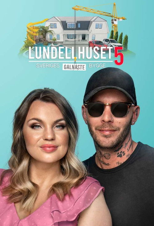 Lundellhuset - Sveriges lyxigaste bygge